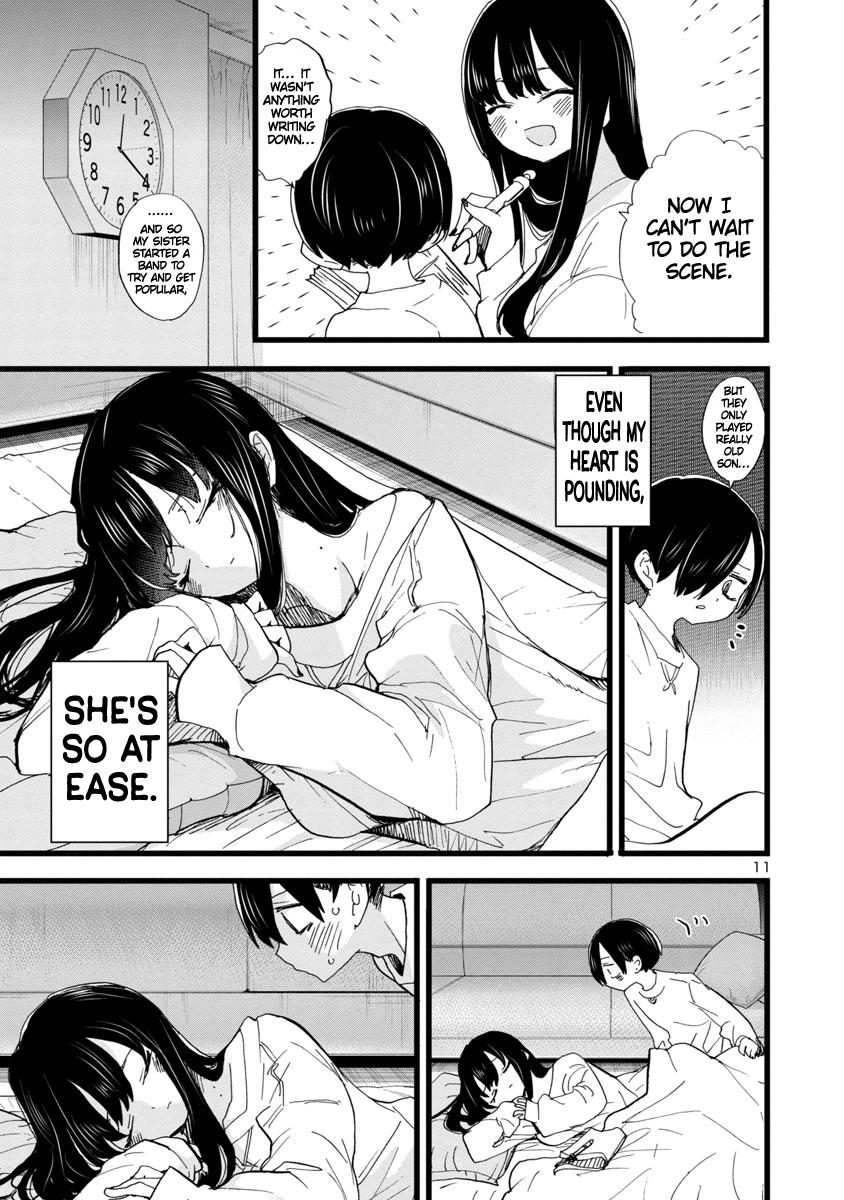 Boku no Kokoro no Yabai Yatsu Chap 94 - Next Chap 95