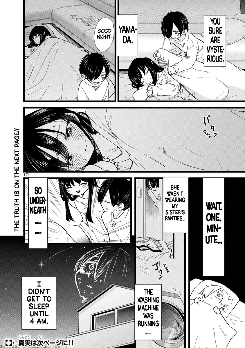Boku no Kokoro no Yabai Yatsu Chap 94 - Next Chap 95