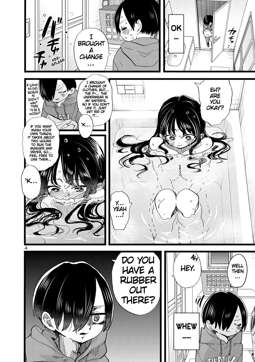 Boku no Kokoro no Yabai Yatsu Chap 94 - Next Chap 95