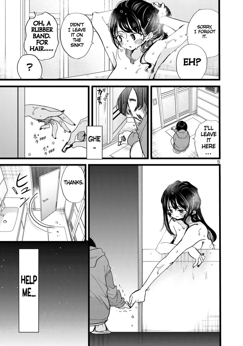 Boku no Kokoro no Yabai Yatsu Chap 94 - Next Chap 95