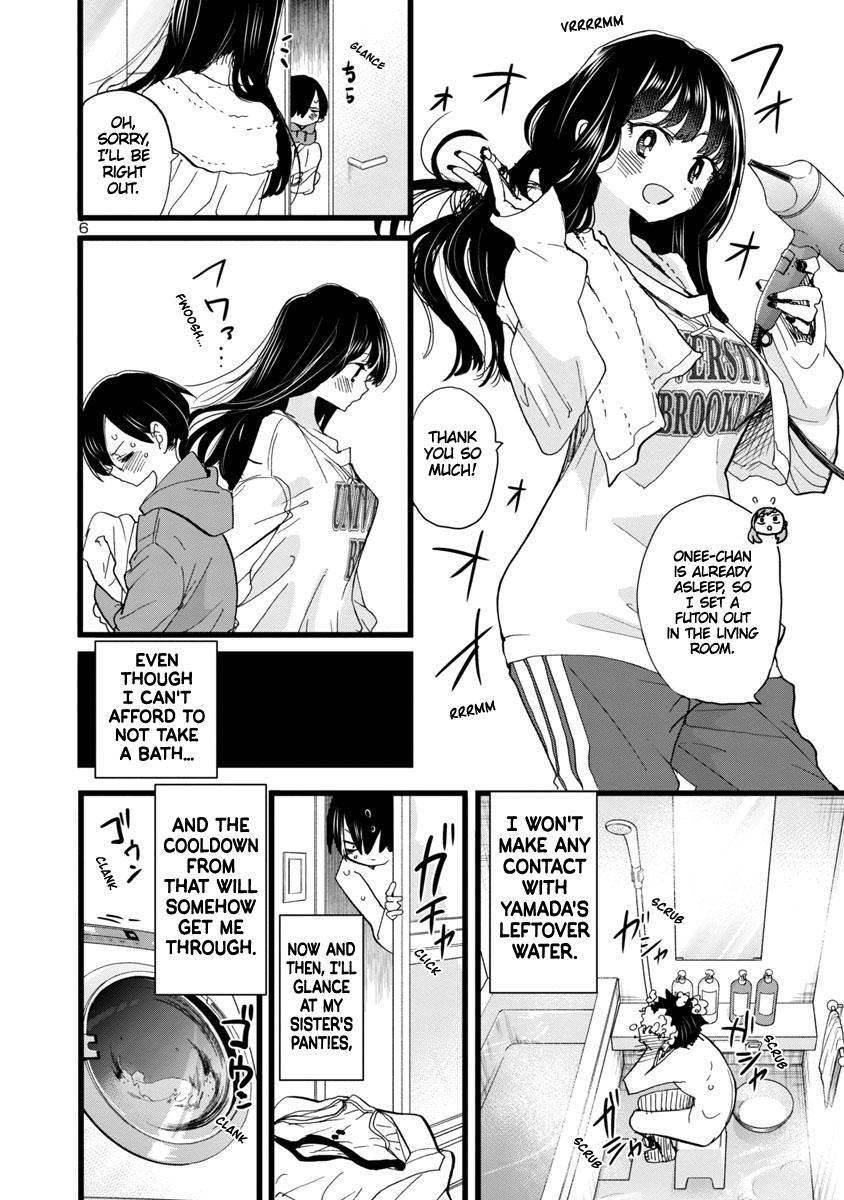 Boku no Kokoro no Yabai Yatsu Chap 94 - Next Chap 95