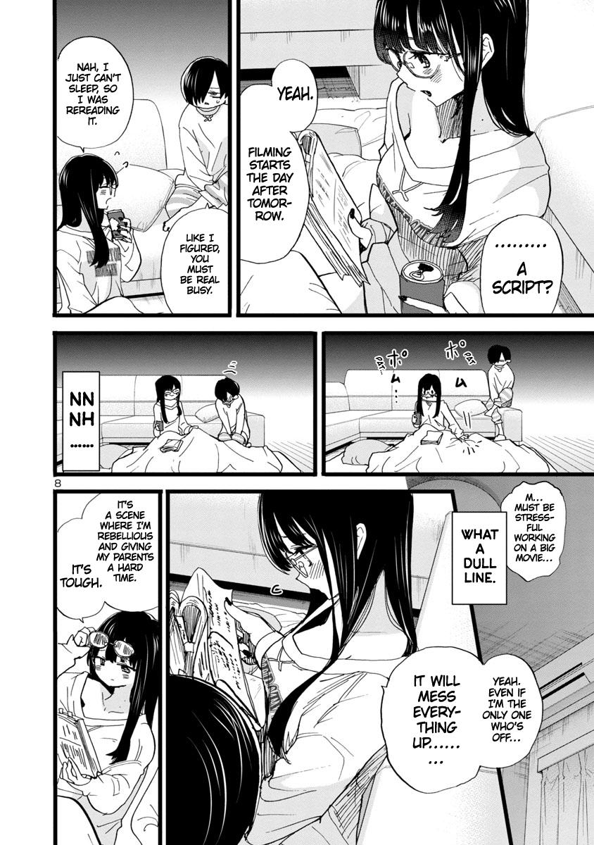 Boku no Kokoro no Yabai Yatsu Chap 94 - Next Chap 95