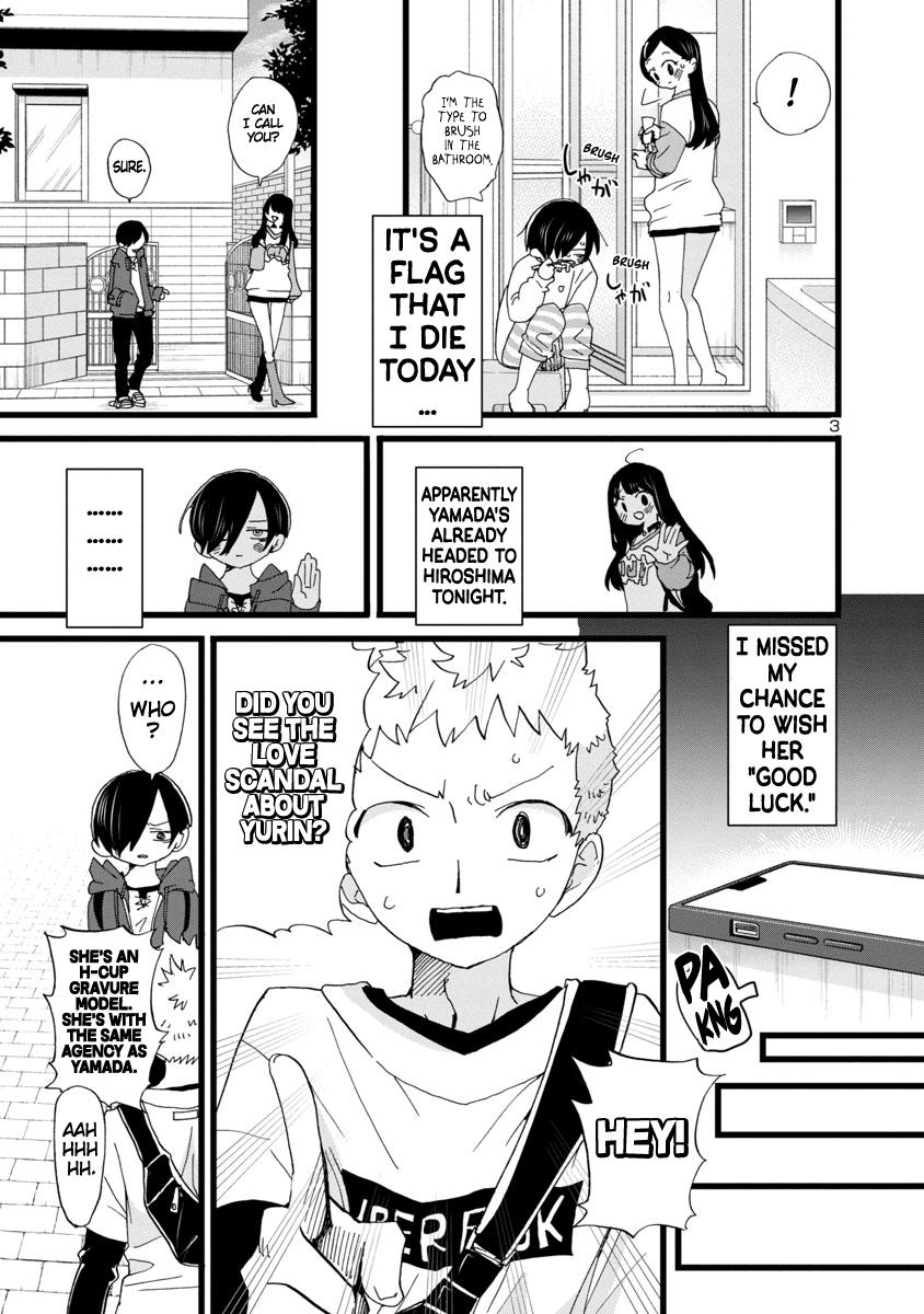 Boku no Kokoro no Yabai Yatsu Chap 95 - Next Chap 96