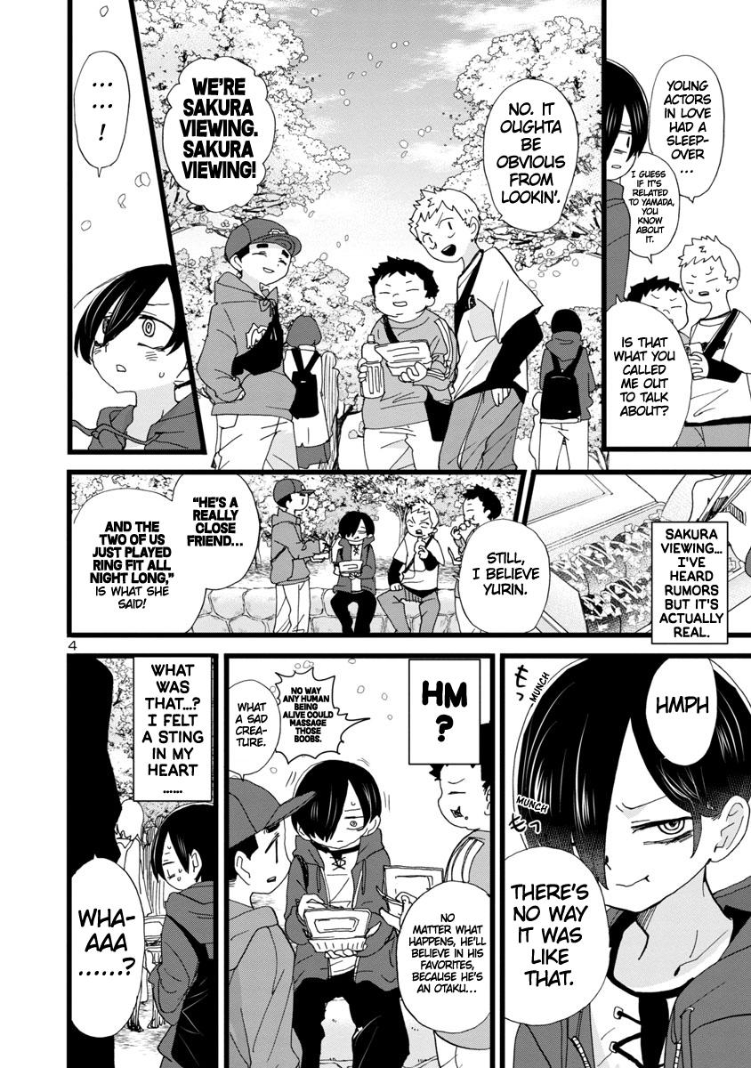 Boku no Kokoro no Yabai Yatsu Chap 95 - Next Chap 96