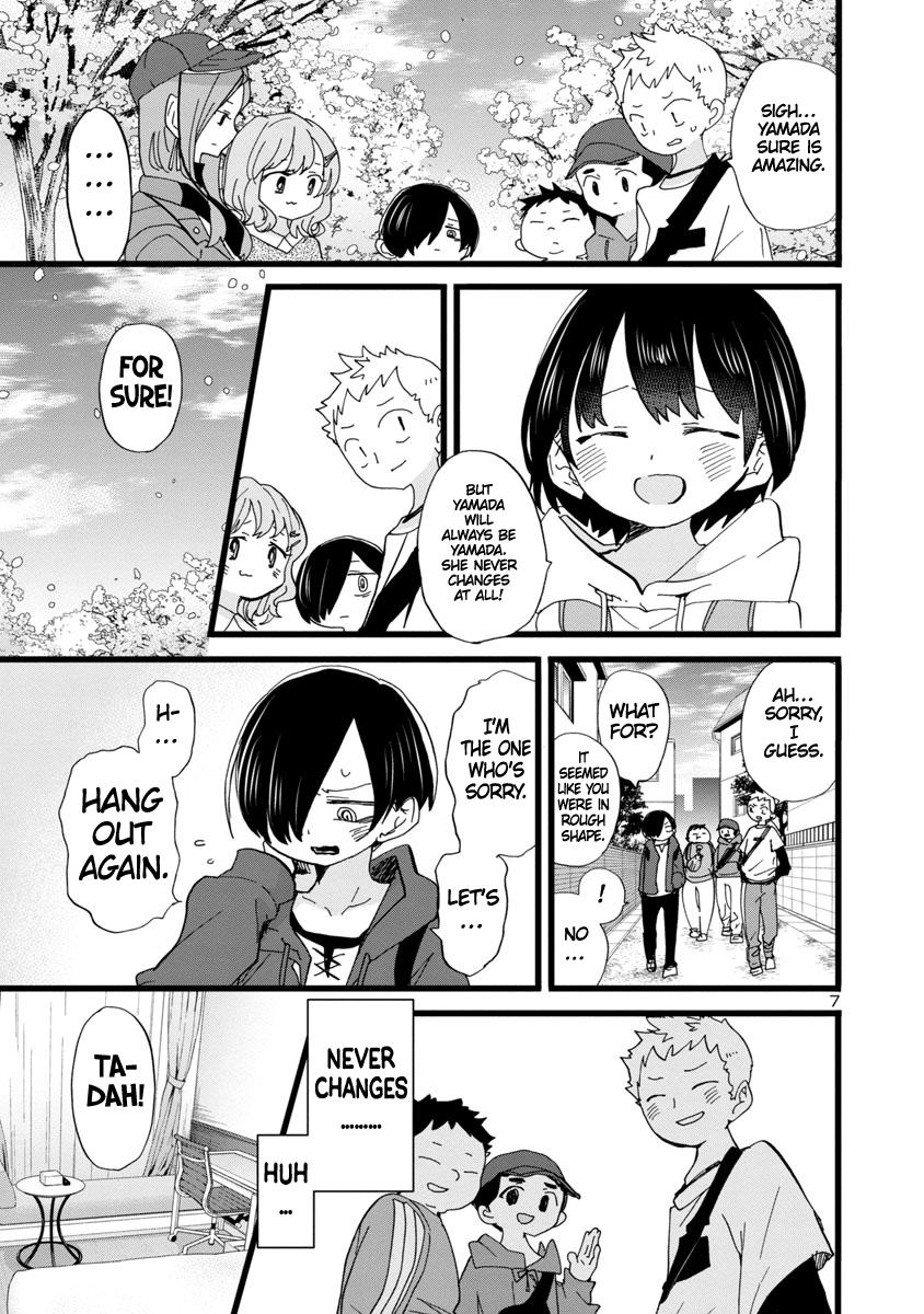 Boku no Kokoro no Yabai Yatsu Chap 95 - Next Chap 96