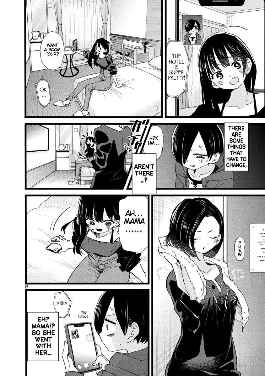 Boku no Kokoro no Yabai Yatsu Chap 95 - Next Chap 96