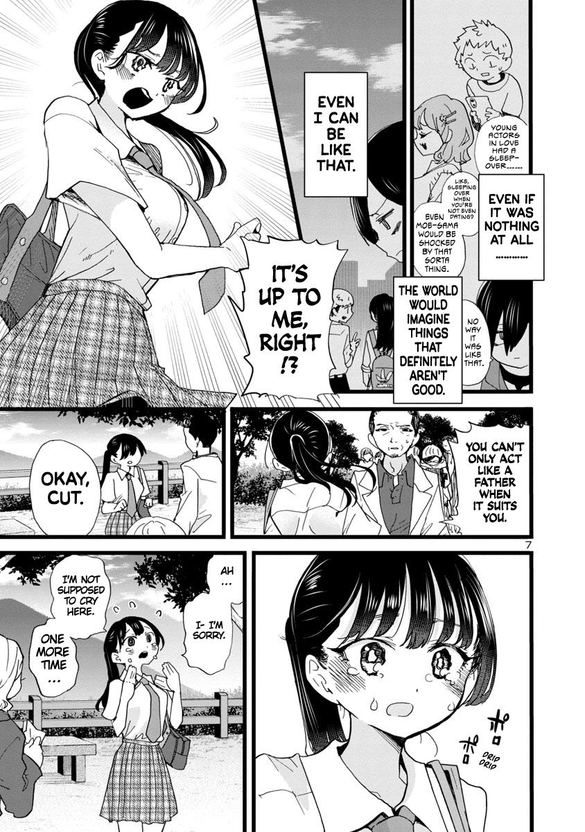 Boku no Kokoro no Yabai Yatsu Chap 96 - Next Chap 97