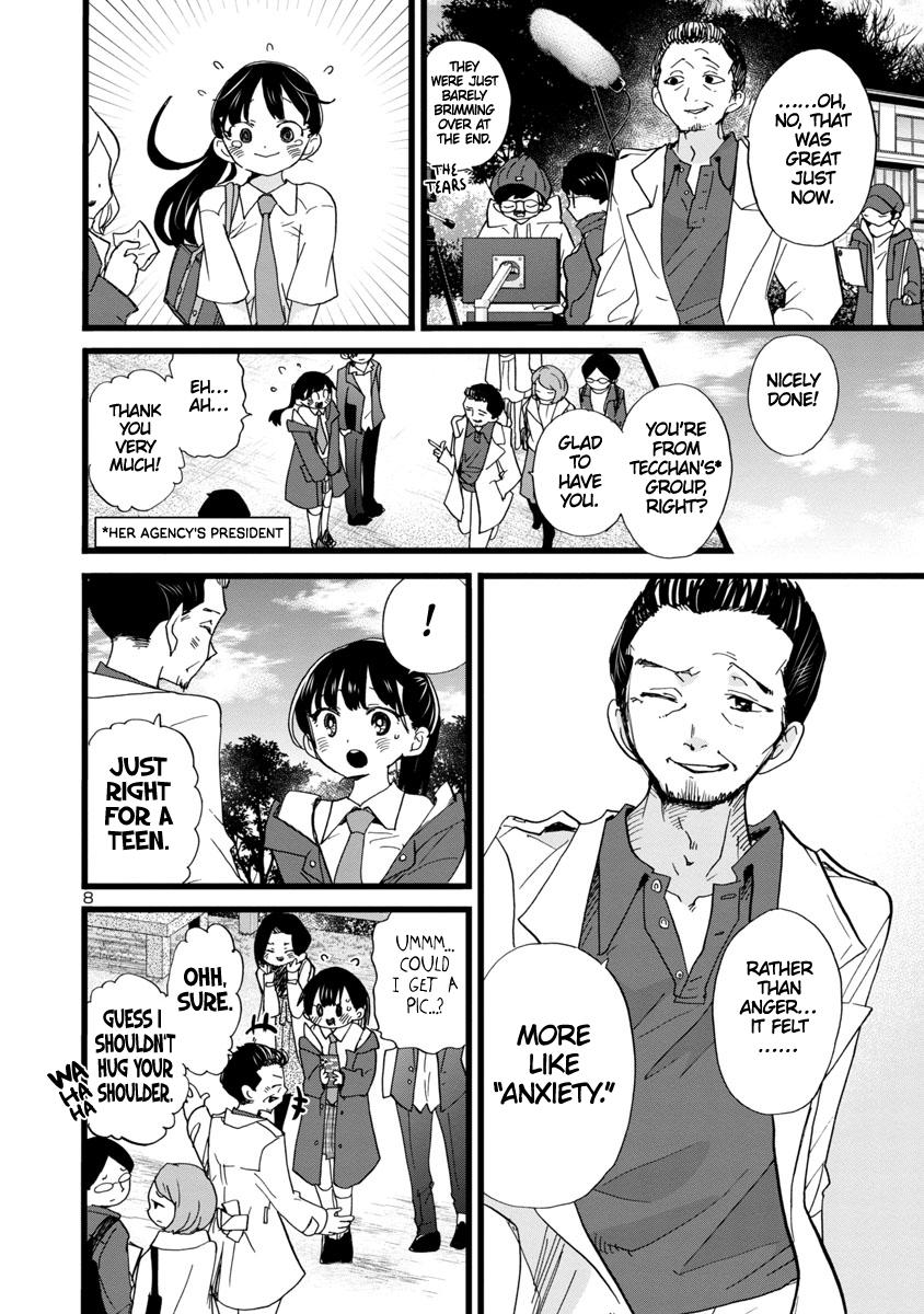 Boku no Kokoro no Yabai Yatsu Chap 96 - Next Chap 97