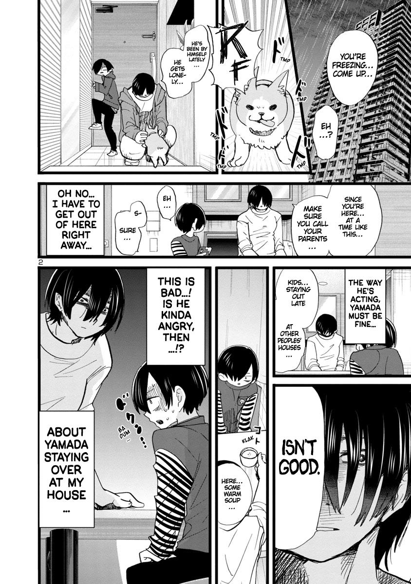 Boku no Kokoro no Yabai Yatsu Chap 98 - Next Chap 99