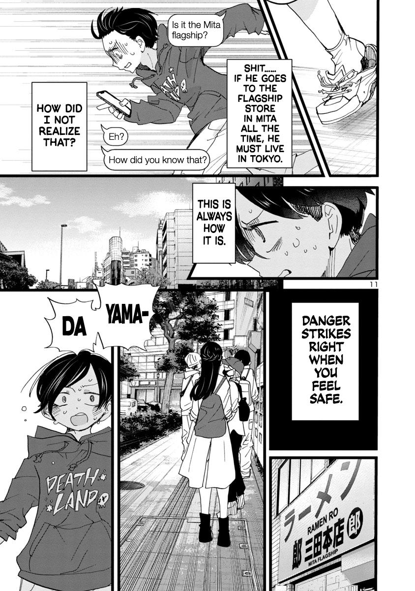 Boku no Kokoro no Yabai Yatsu Chap 98 - Next Chap 99