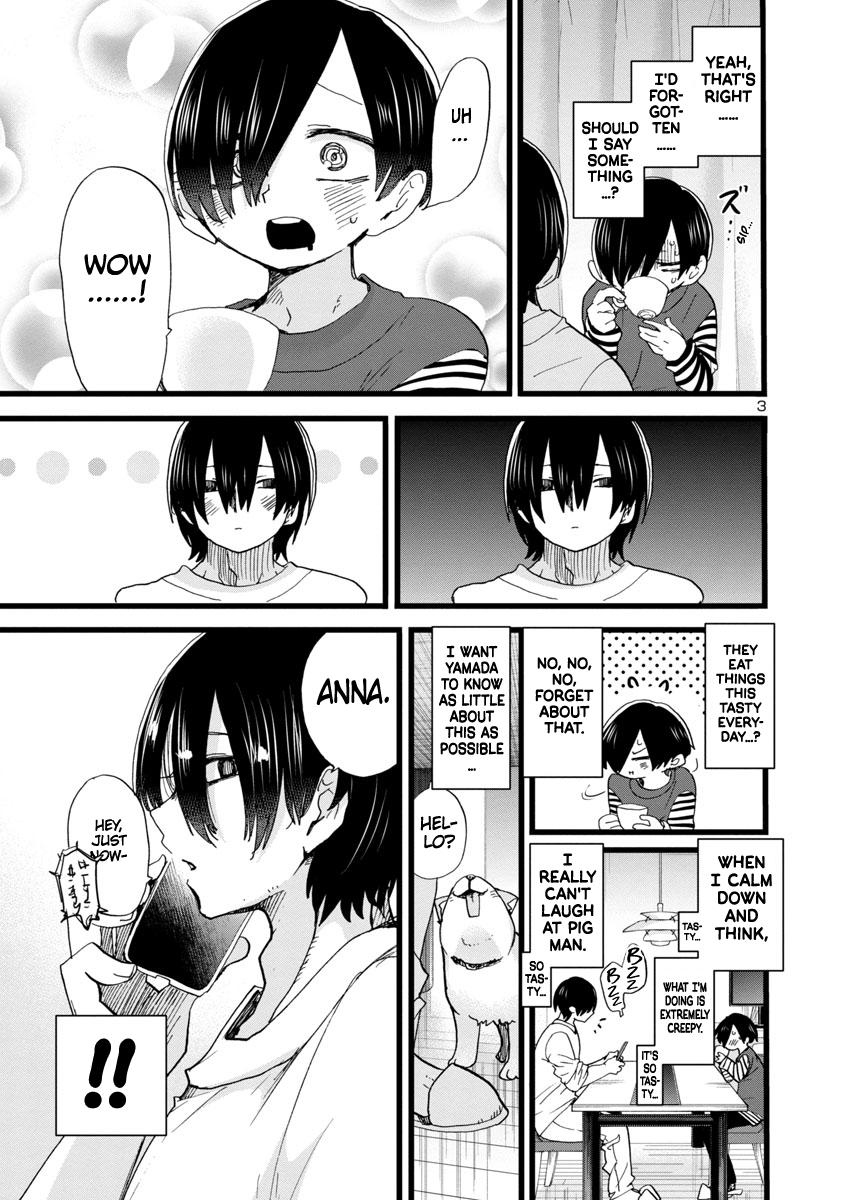 Boku no Kokoro no Yabai Yatsu Chap 98 - Next Chap 99