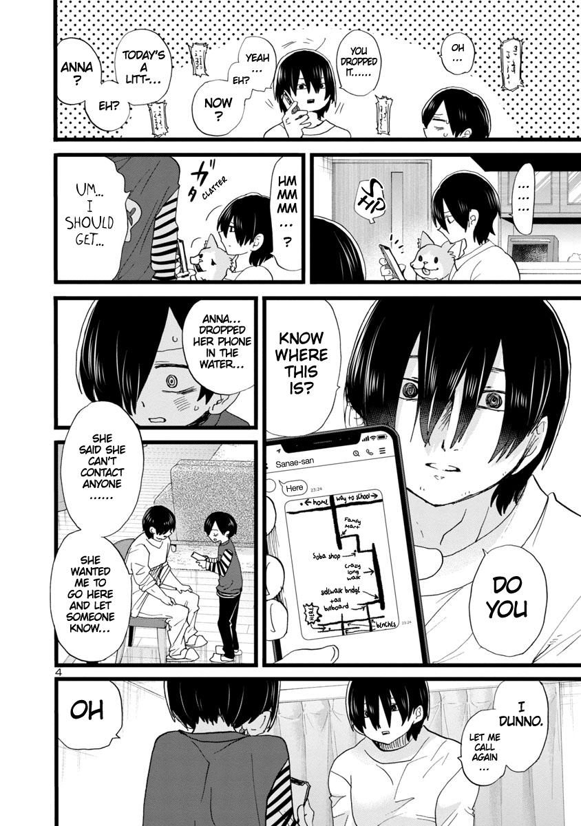 Boku no Kokoro no Yabai Yatsu Chap 98 - Next Chap 99