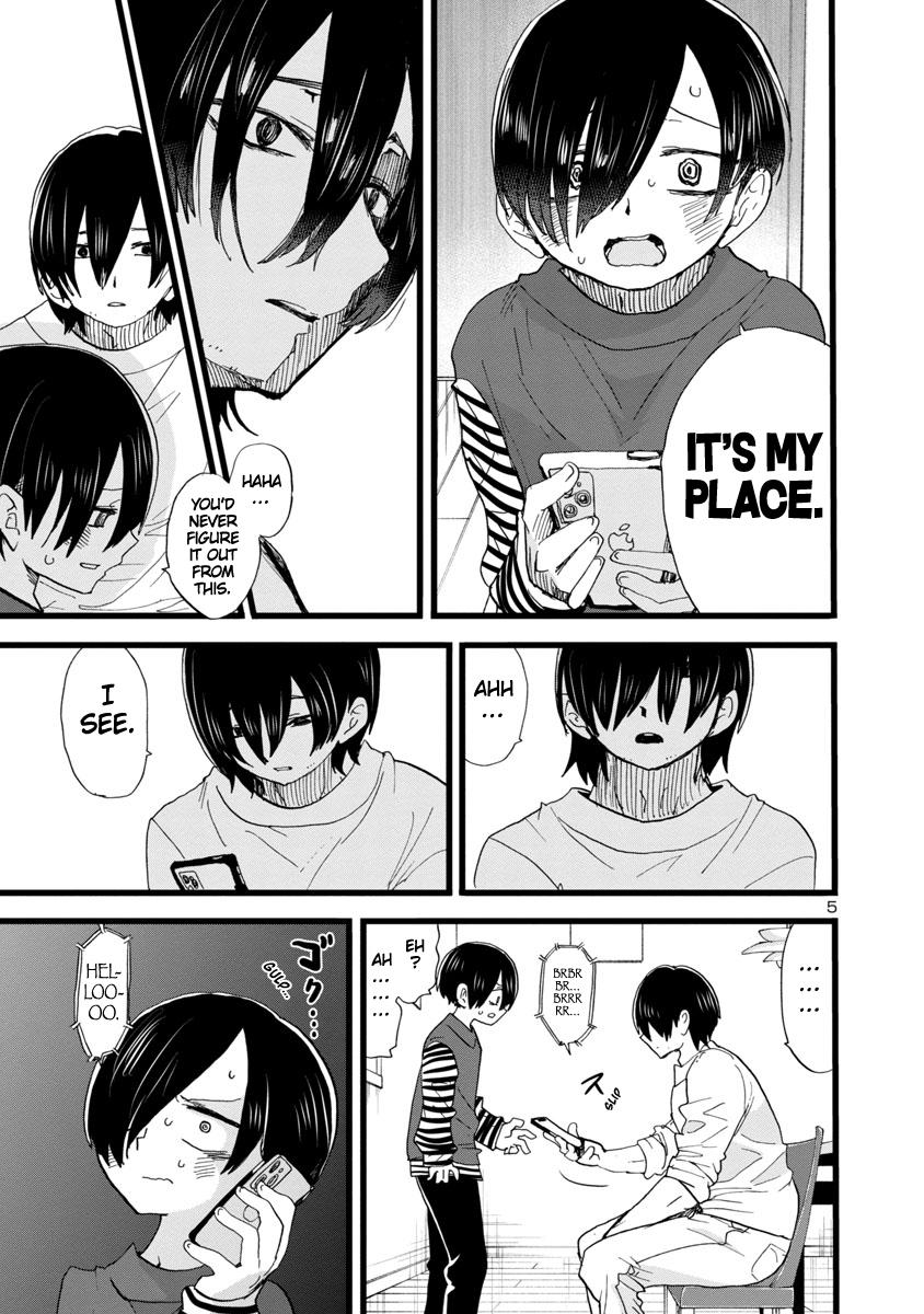 Boku no Kokoro no Yabai Yatsu Chap 98 - Next Chap 99