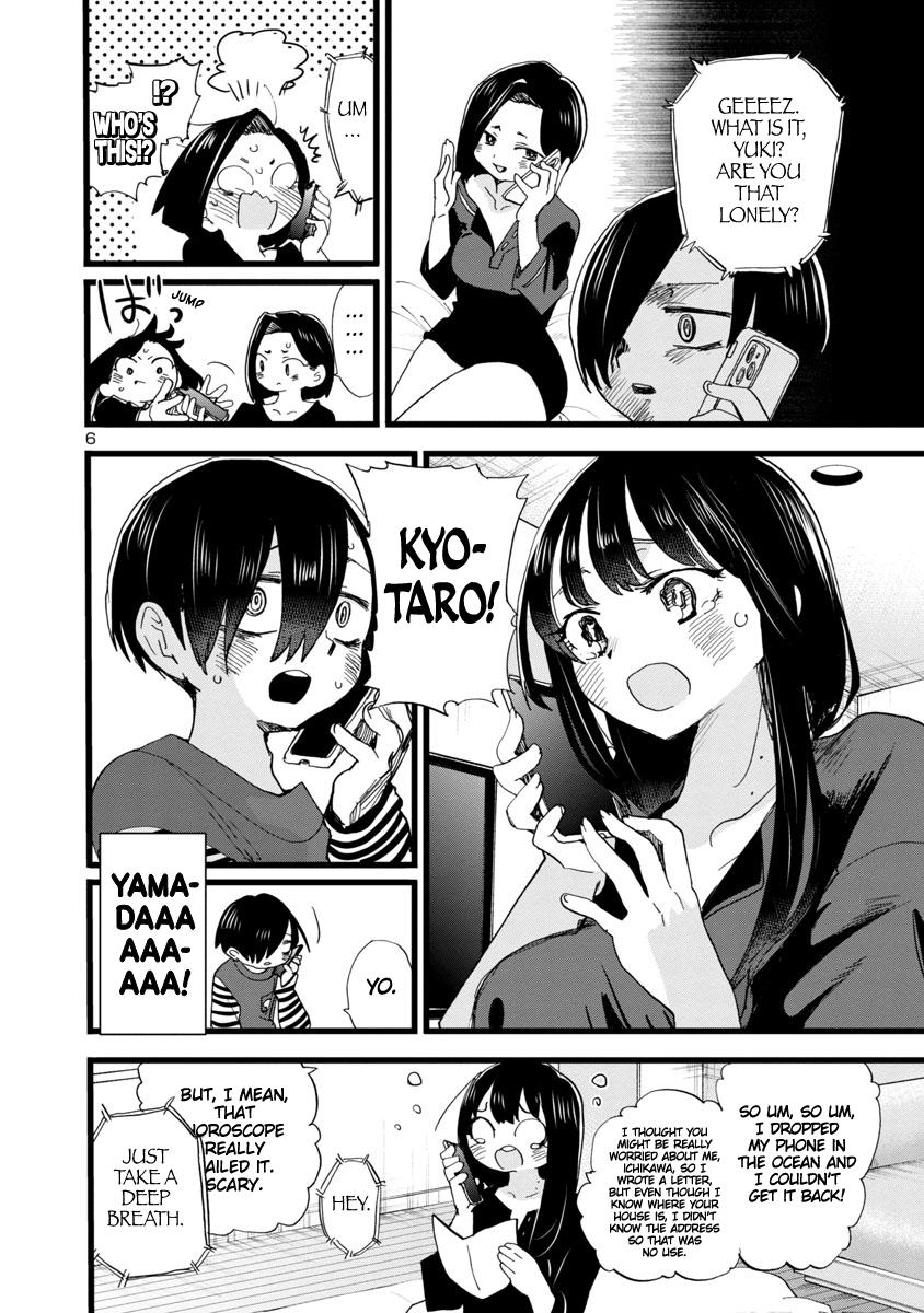 Boku no Kokoro no Yabai Yatsu Chap 98 - Next Chap 99