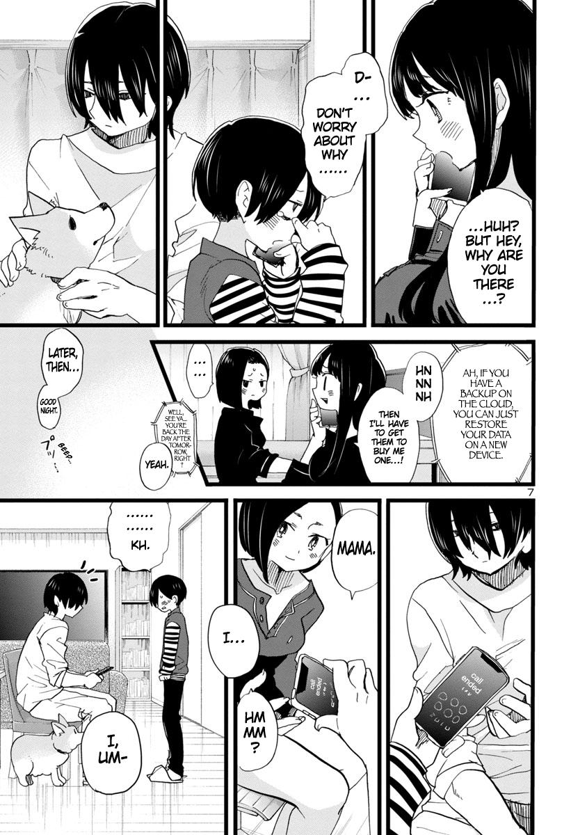 Boku no Kokoro no Yabai Yatsu Chap 98 - Next Chap 99