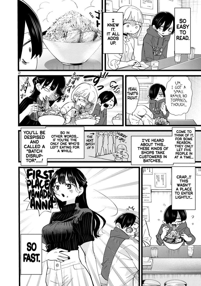 Boku no Kokoro no Yabai Yatsu Chap 99 - Next Chap 100