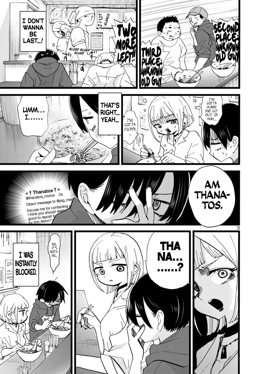 Boku no Kokoro no Yabai Yatsu Chap 99 - Next Chap 100