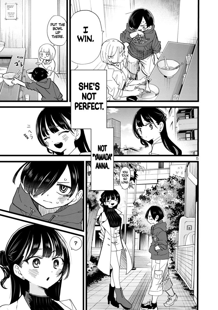 Boku no Kokoro no Yabai Yatsu Chap 99 - Next Chap 100