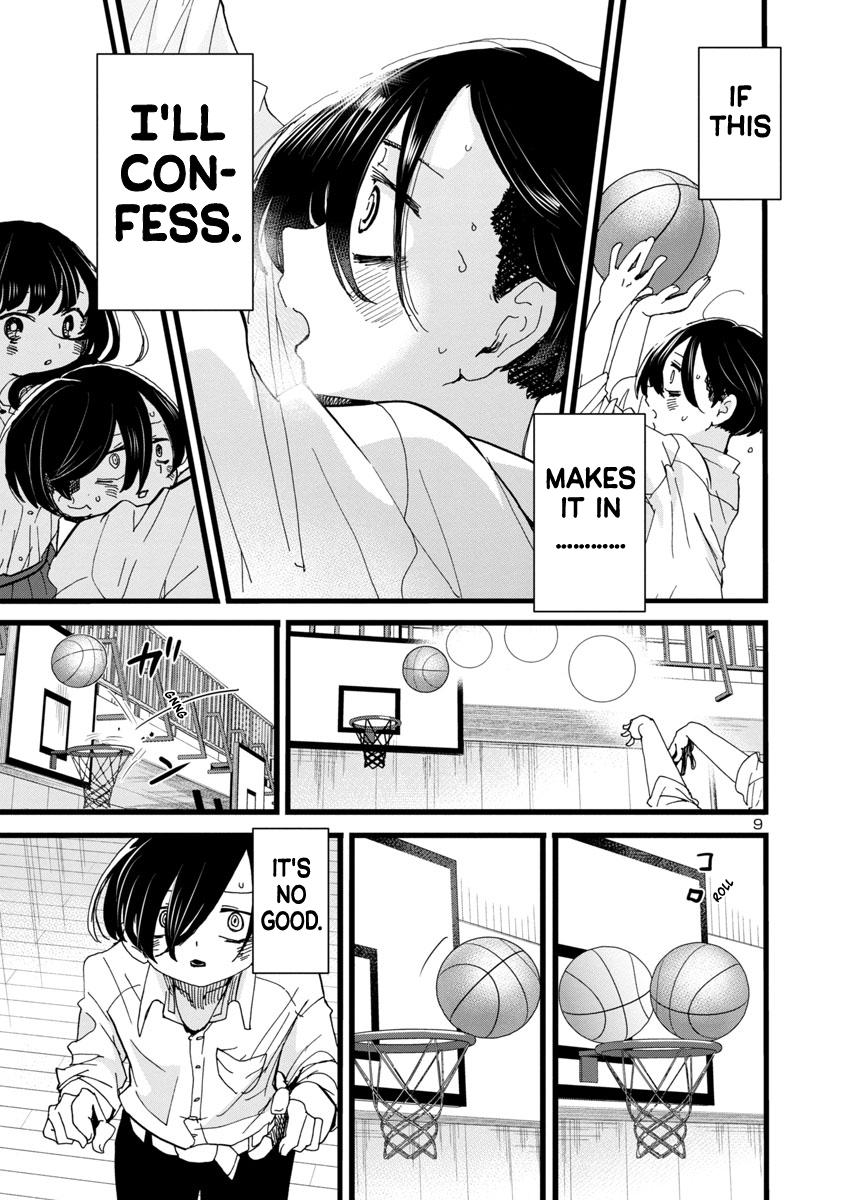 Boku no Kokoro no Yabai Yatsu Chap 91 - Next Chap 92