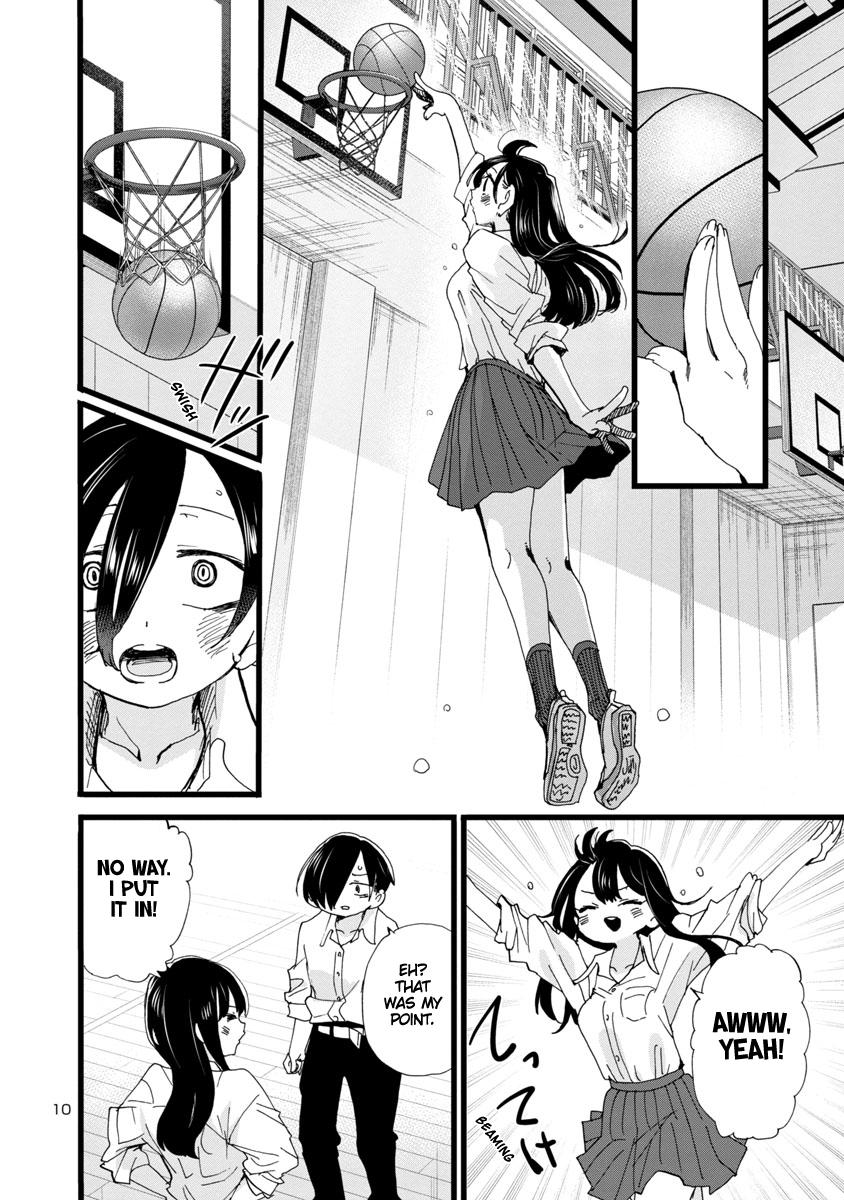 Boku no Kokoro no Yabai Yatsu Chap 91 - Next Chap 92