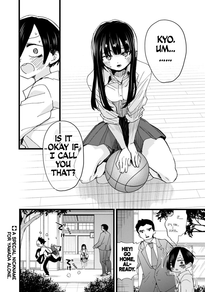 Boku no Kokoro no Yabai Yatsu Chap 91 - Next Chap 92