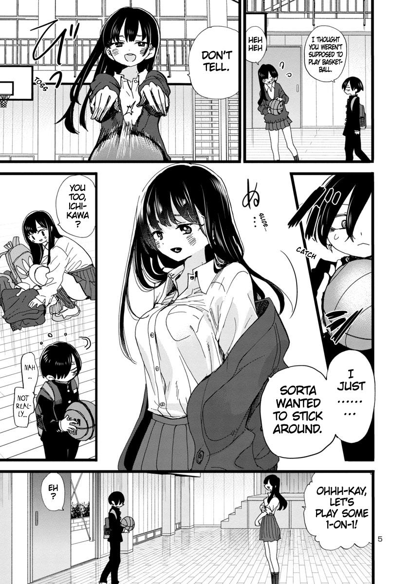 Boku no Kokoro no Yabai Yatsu Chap 91 - Next Chap 92