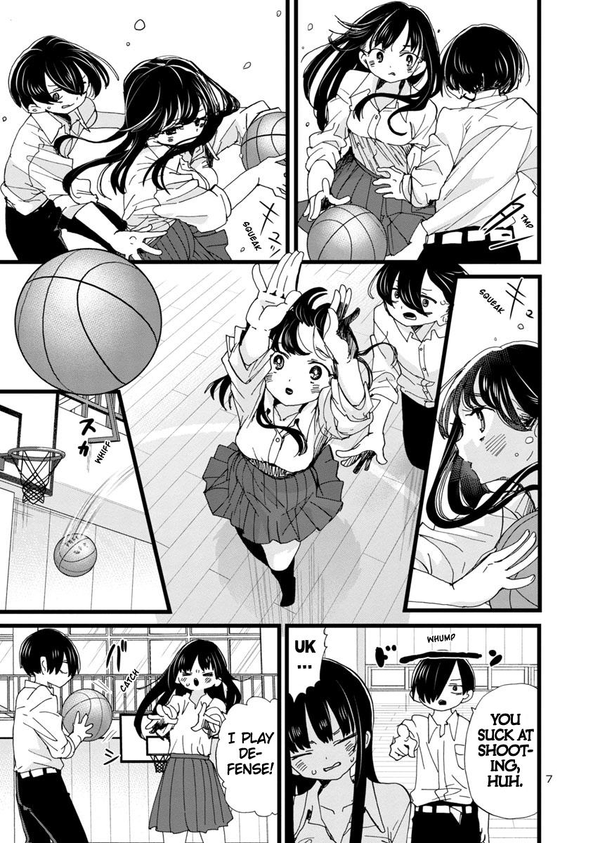 Boku no Kokoro no Yabai Yatsu Chap 91 - Next Chap 92