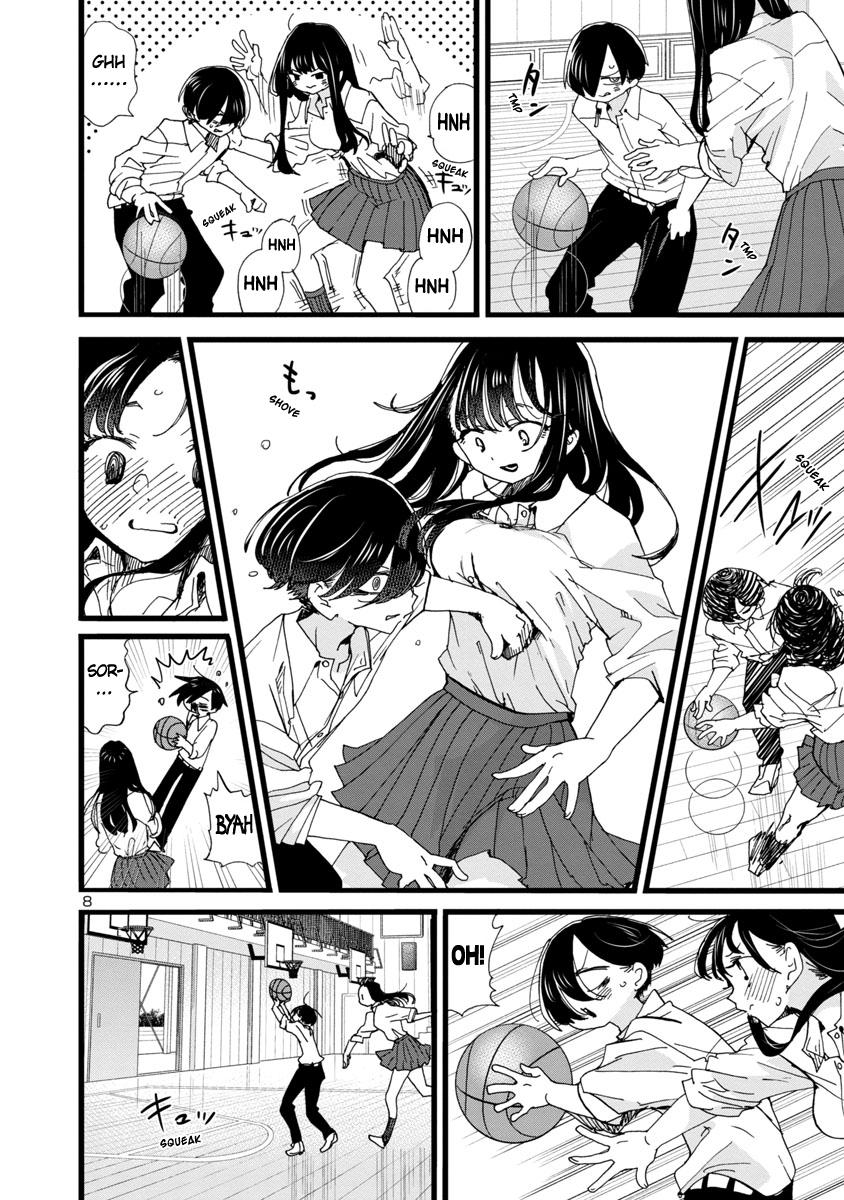 Boku no Kokoro no Yabai Yatsu Chap 91 - Next Chap 92