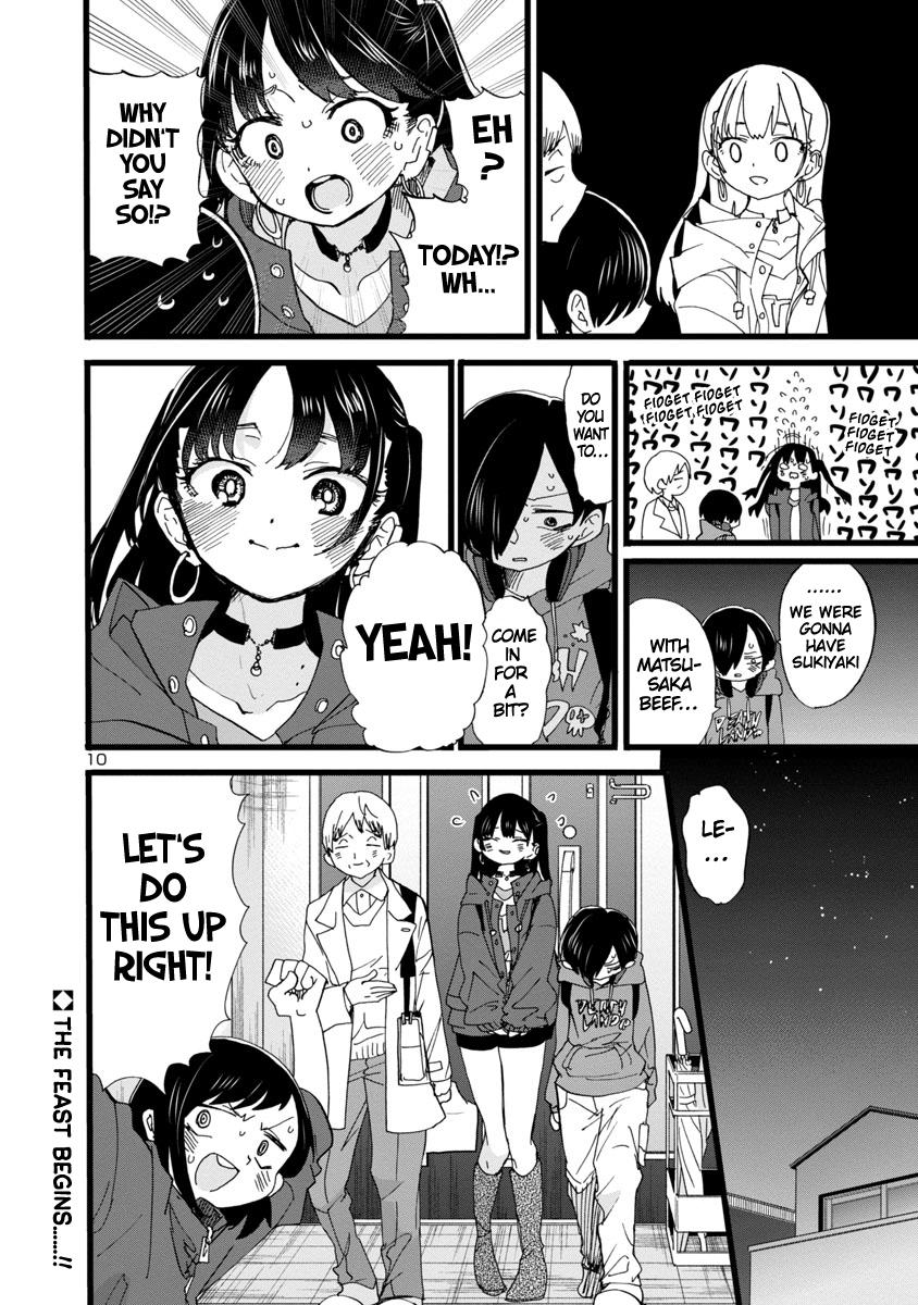 Boku no Kokoro no Yabai Yatsu Chap 92 - Next Chap 93
