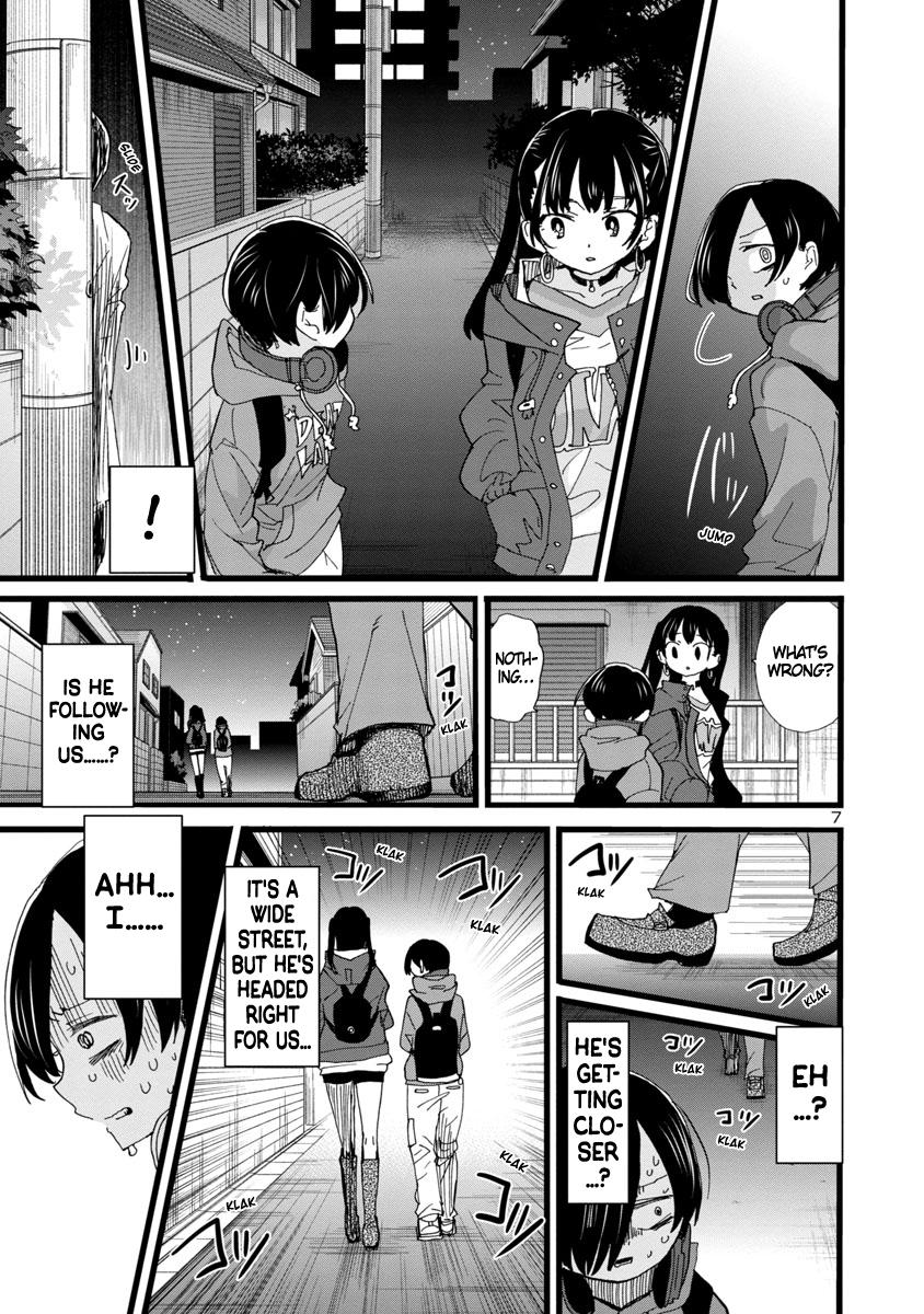 Boku no Kokoro no Yabai Yatsu Chap 92 - Next Chap 93