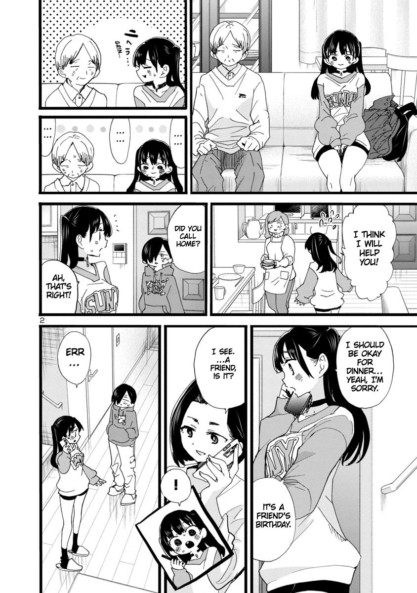 Boku no Kokoro no Yabai Yatsu Chap 93 - Next Chap 94