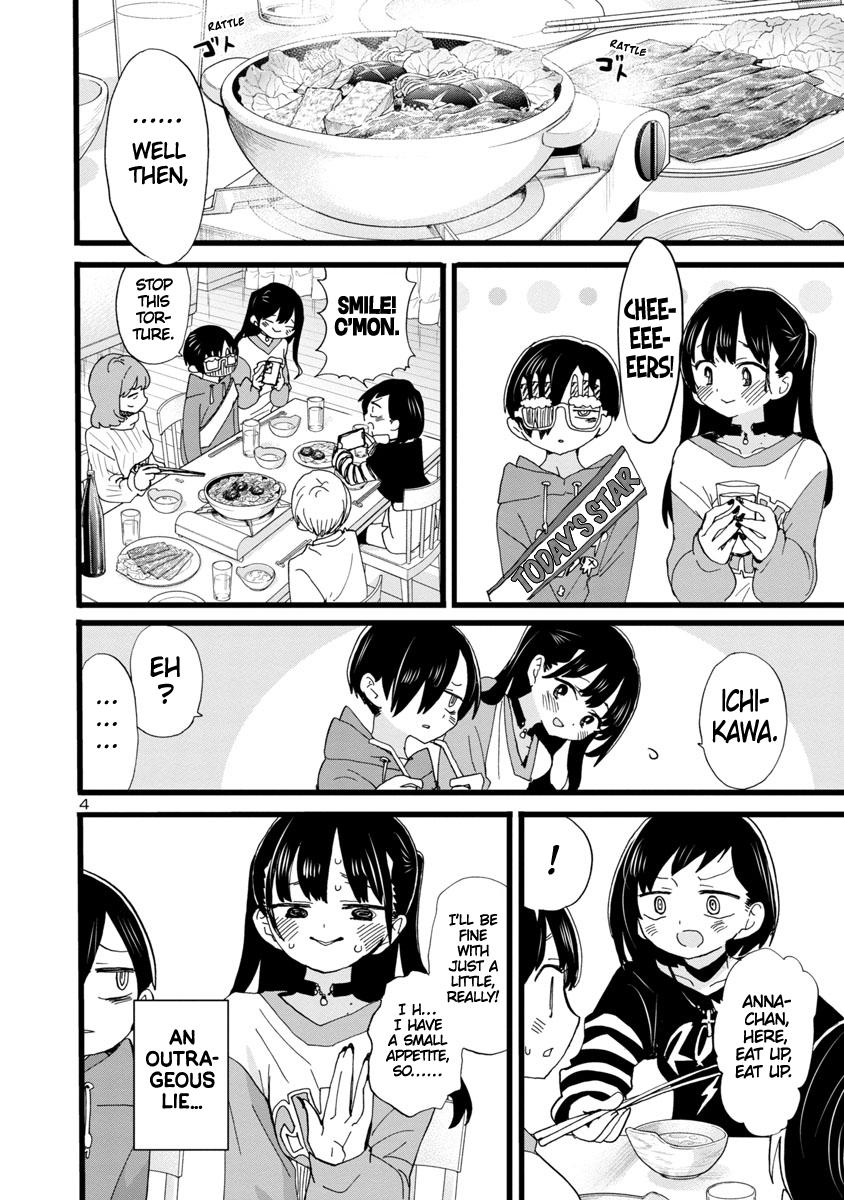 Boku no Kokoro no Yabai Yatsu Chap 93 - Next Chap 94