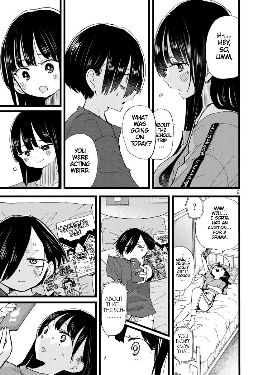 Boku no Kokoro no Yabai Yatsu Chap 107 - Next Chap 108