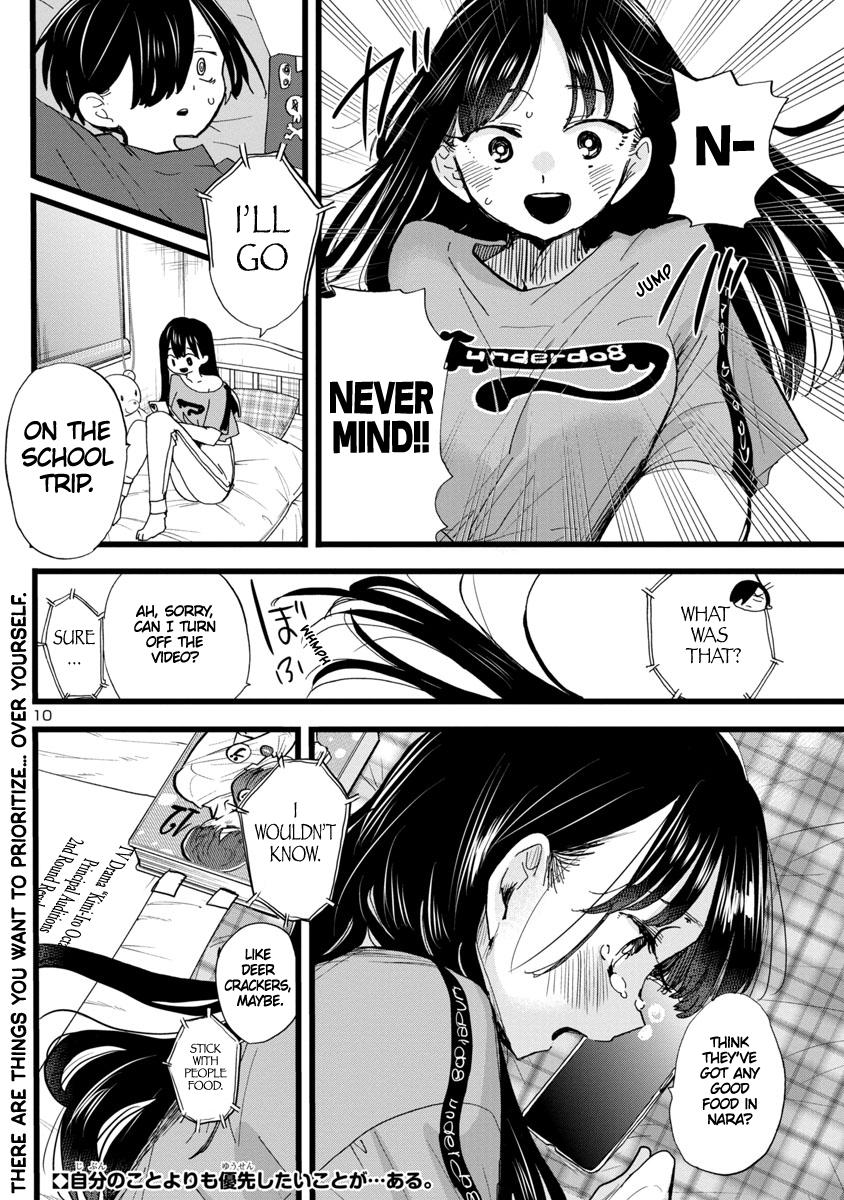 Boku no Kokoro no Yabai Yatsu Chap 107 - Next Chap 108