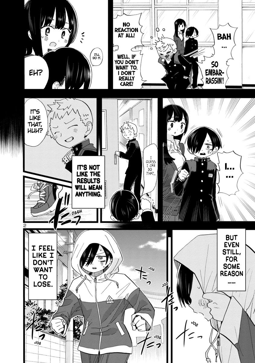 Boku no Kokoro no Yabai Yatsu Chap 104 - Next Chap 105