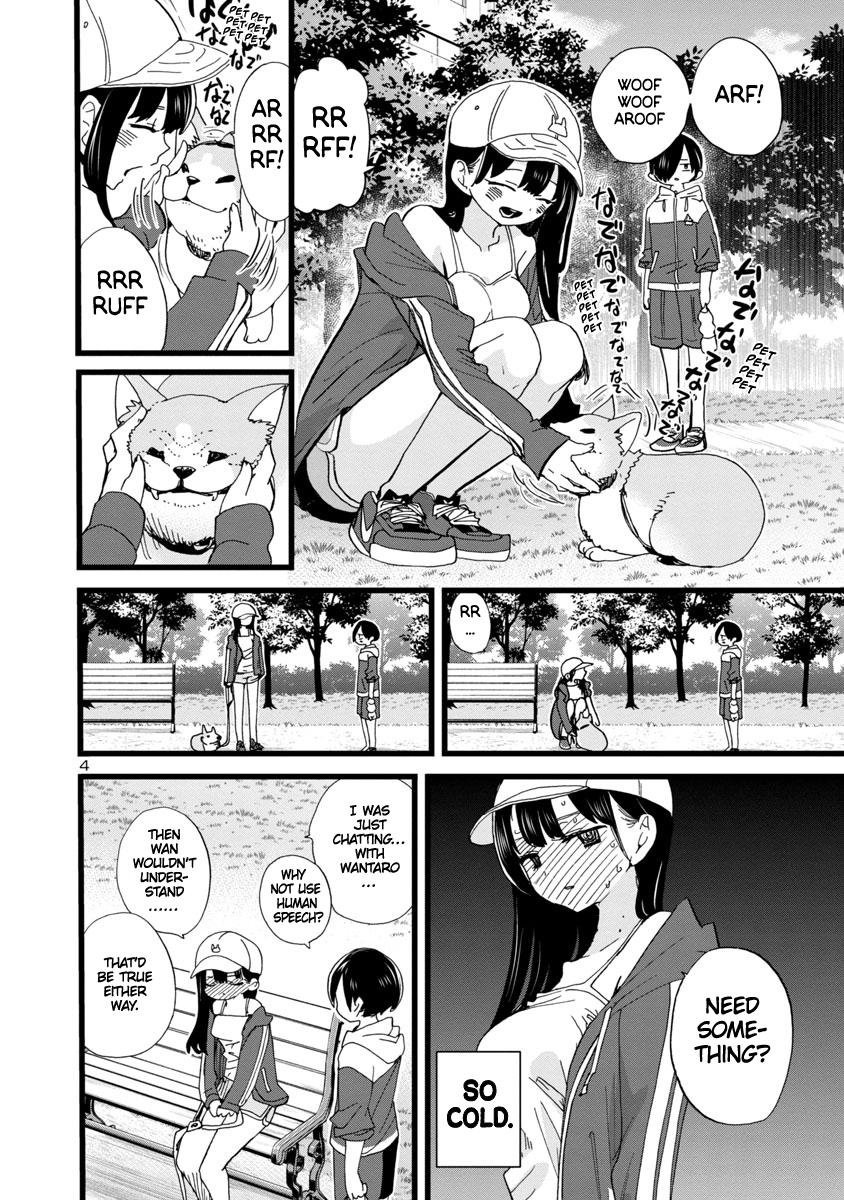 Boku no Kokoro no Yabai Yatsu Chap 104 - Next Chap 105