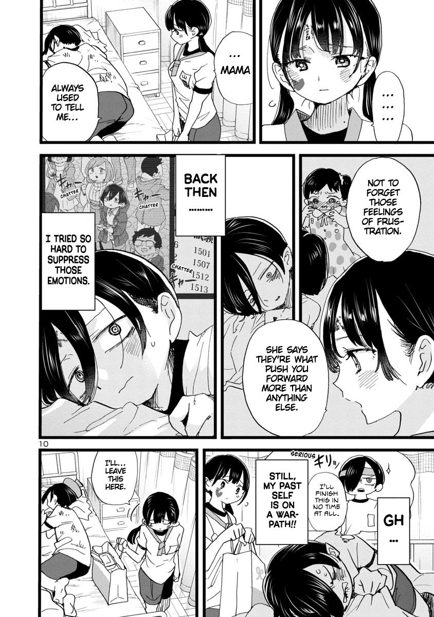 Boku no Kokoro no Yabai Yatsu Chap 106 - Next Chap 107