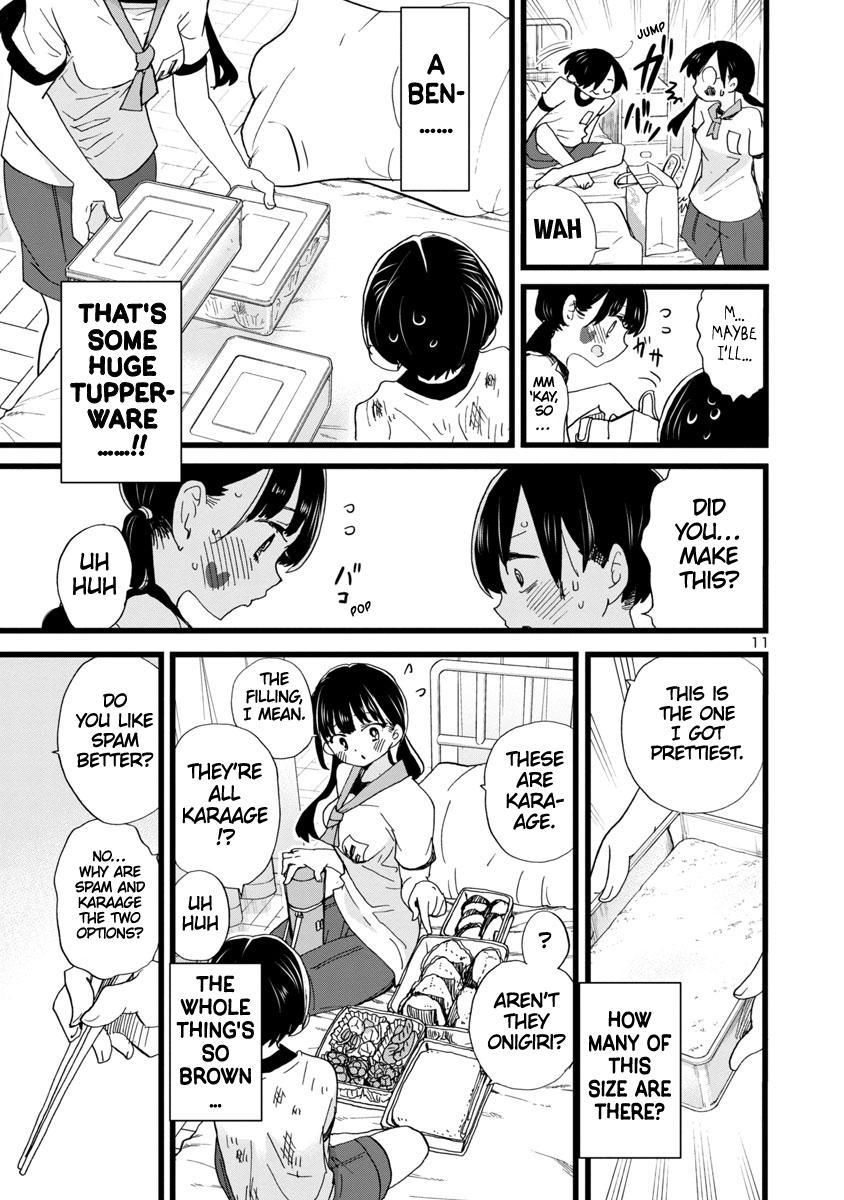 Boku no Kokoro no Yabai Yatsu Chap 106 - Next Chap 107