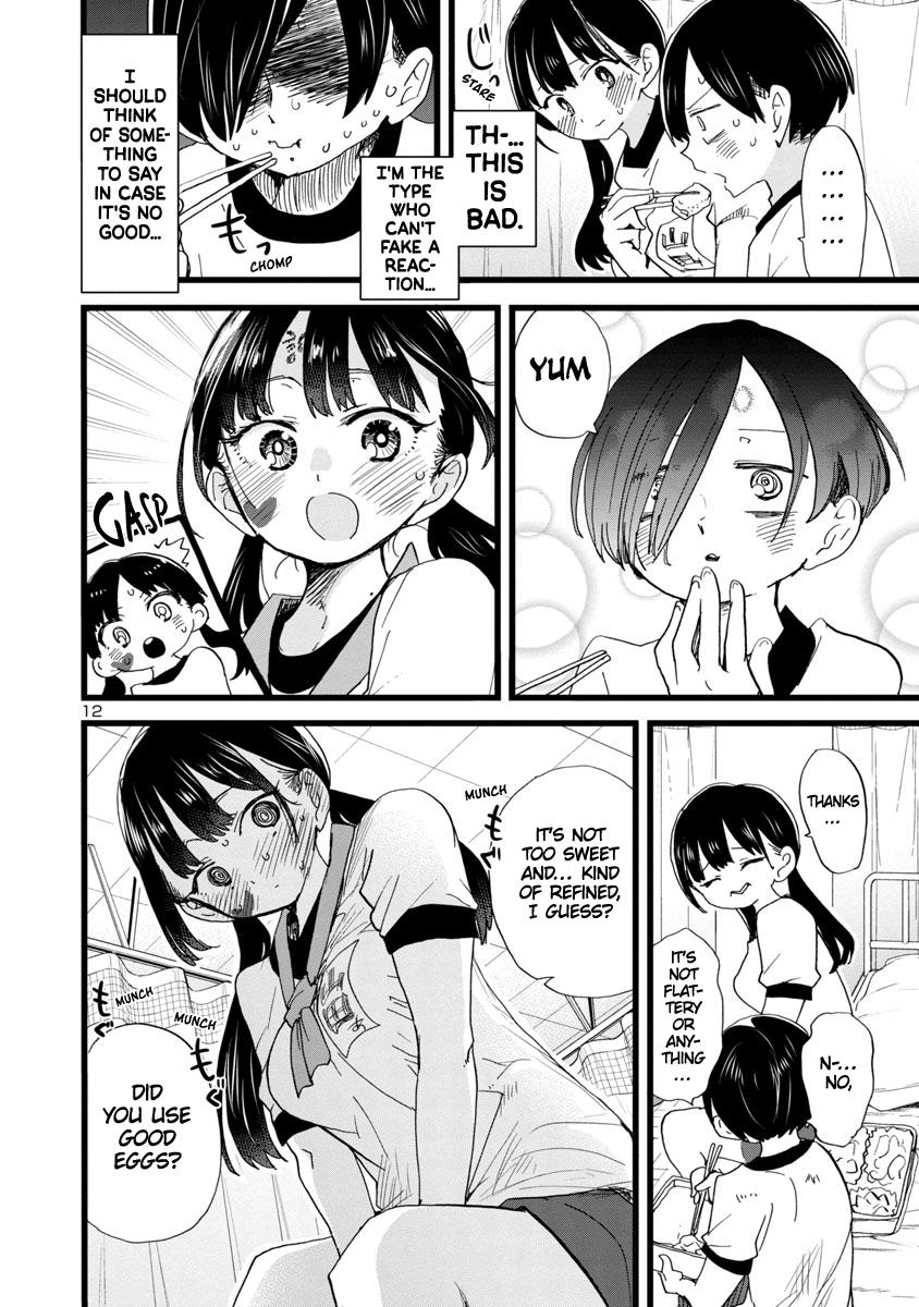 Boku no Kokoro no Yabai Yatsu Chap 106 - Next Chap 107