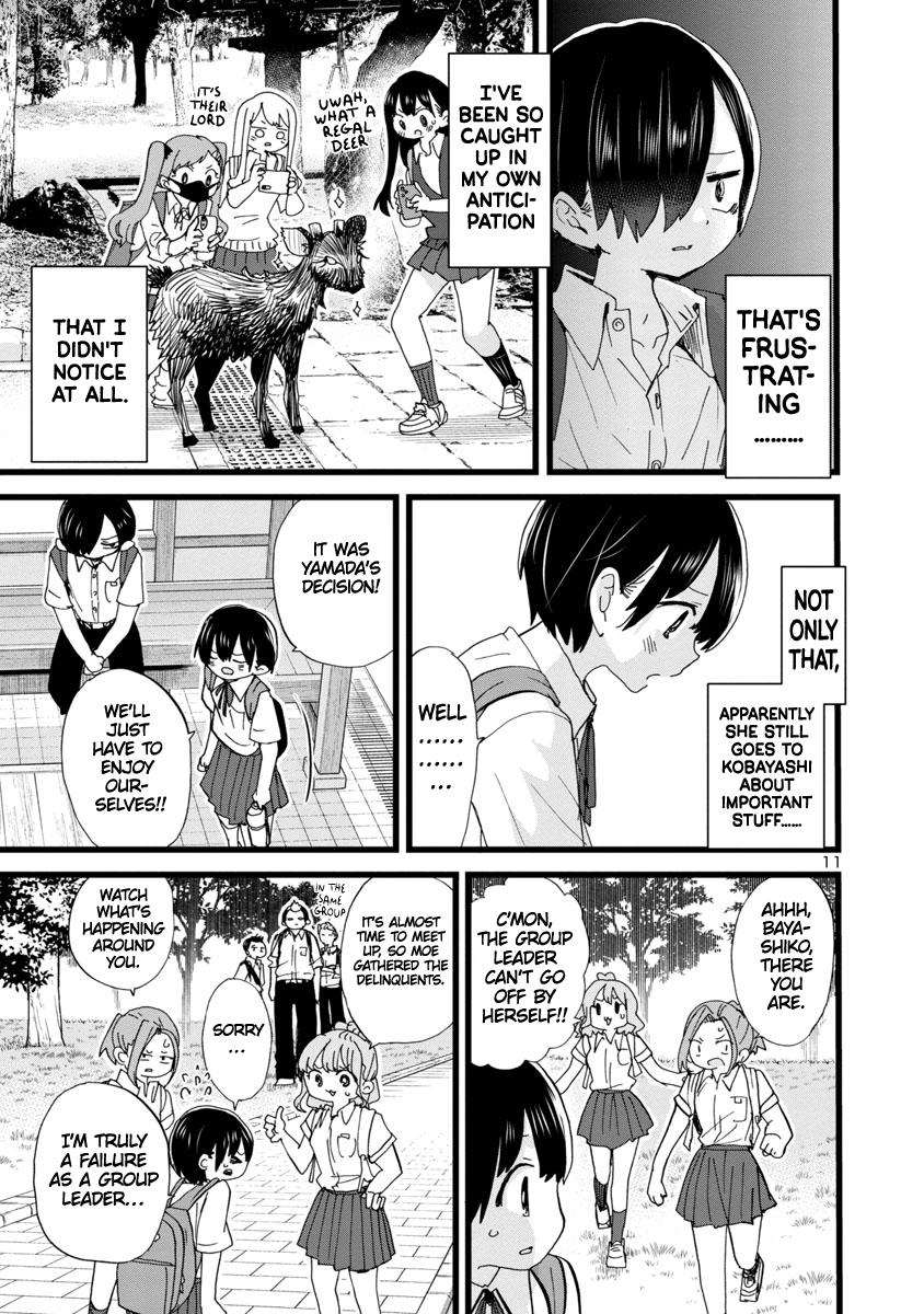 Boku no Kokoro no Yabai Yatsu Chap 108 - Next Chap 109