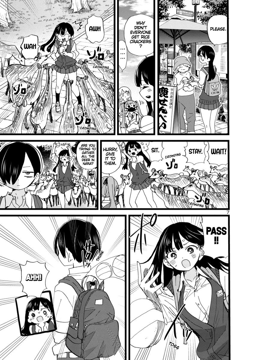 Boku no Kokoro no Yabai Yatsu Chap 108 - Next Chap 109