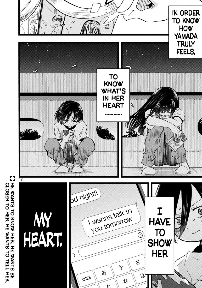 Boku no Kokoro no Yabai Yatsu Chap 109 - Next Chap 110