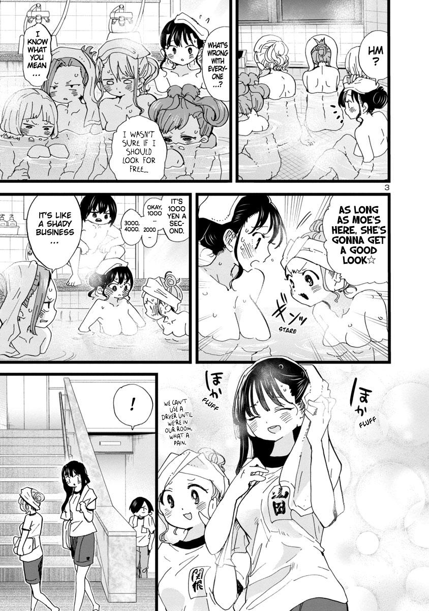 Boku no Kokoro no Yabai Yatsu Chap 109 - Next Chap 110