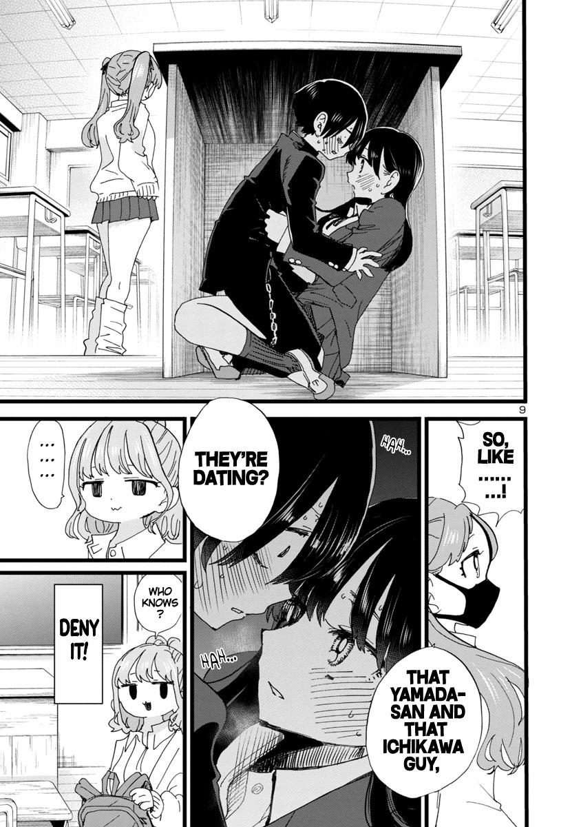 Boku no Kokoro no Yabai Yatsu Chap 100 - Next Chap 101