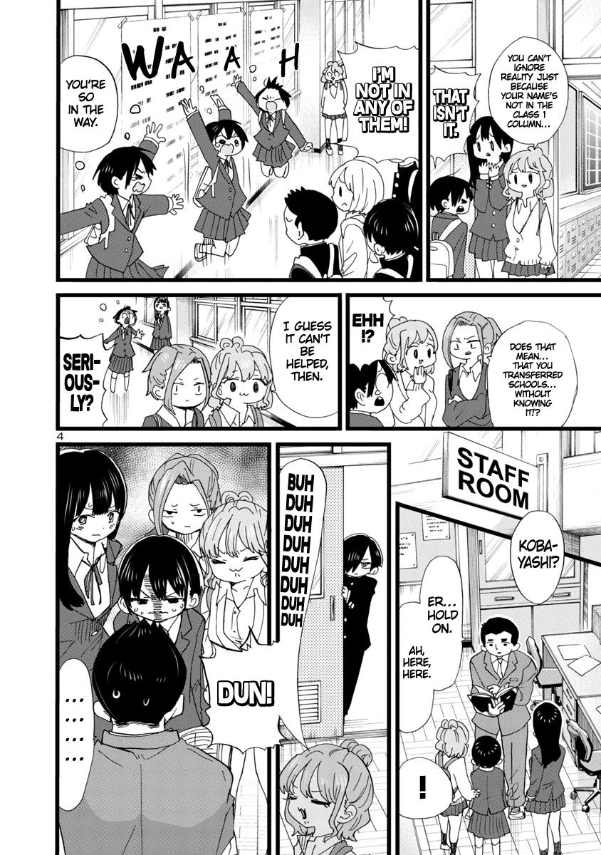 Boku no Kokoro no Yabai Yatsu Chap 100 - Next Chap 101