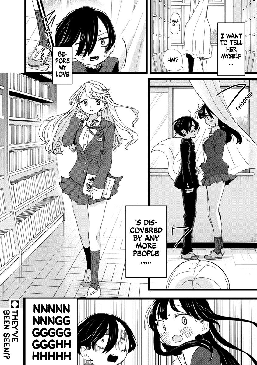 Boku no Kokoro no Yabai Yatsu Chap 101 - Next Chap 102