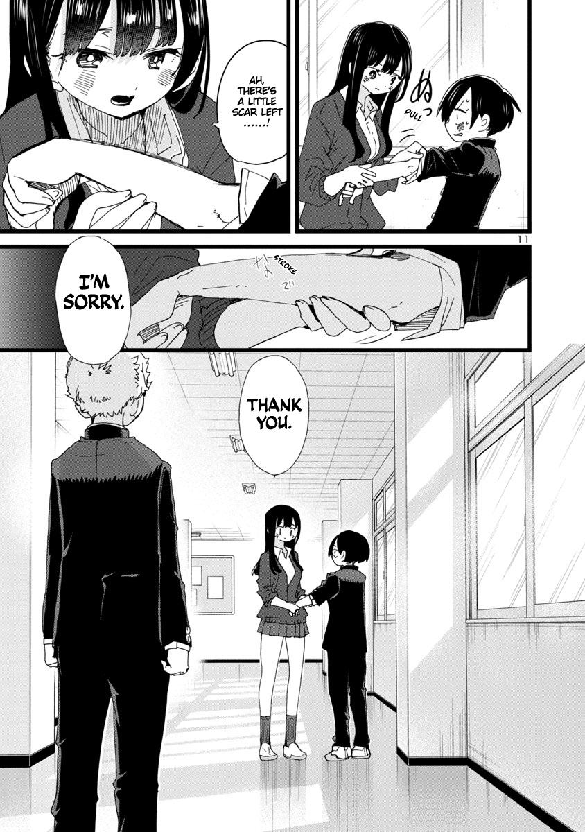 Boku no Kokoro no Yabai Yatsu Chap 103 - Next Chap 104