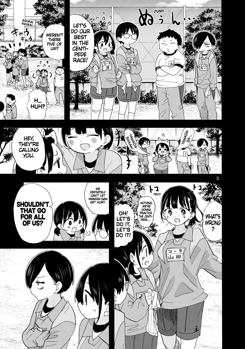 Boku no Kokoro no Yabai Yatsu Chap 103 - Next Chap 104