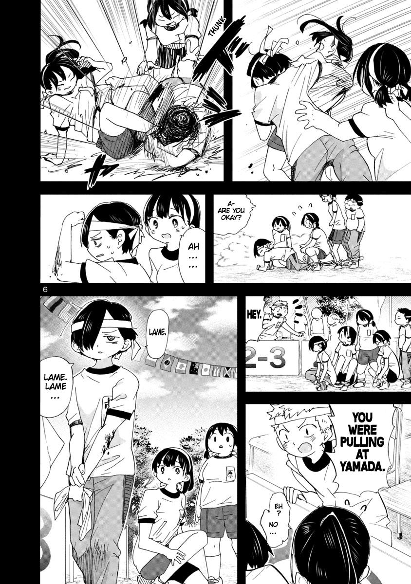 Boku no Kokoro no Yabai Yatsu Chap 103 - Next Chap 104