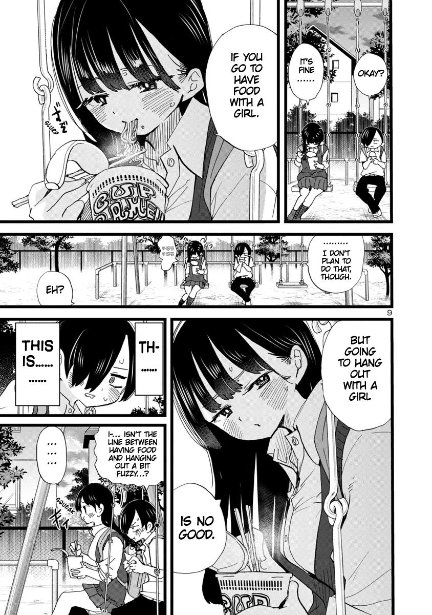 Boku no Kokoro no Yabai Yatsu Chap 114 - Next Chap 115